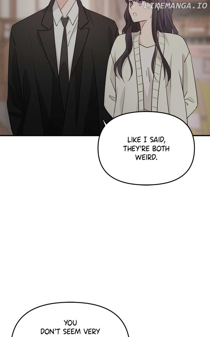 Disaster Is Always Nearby Chapter 20 - Page 50