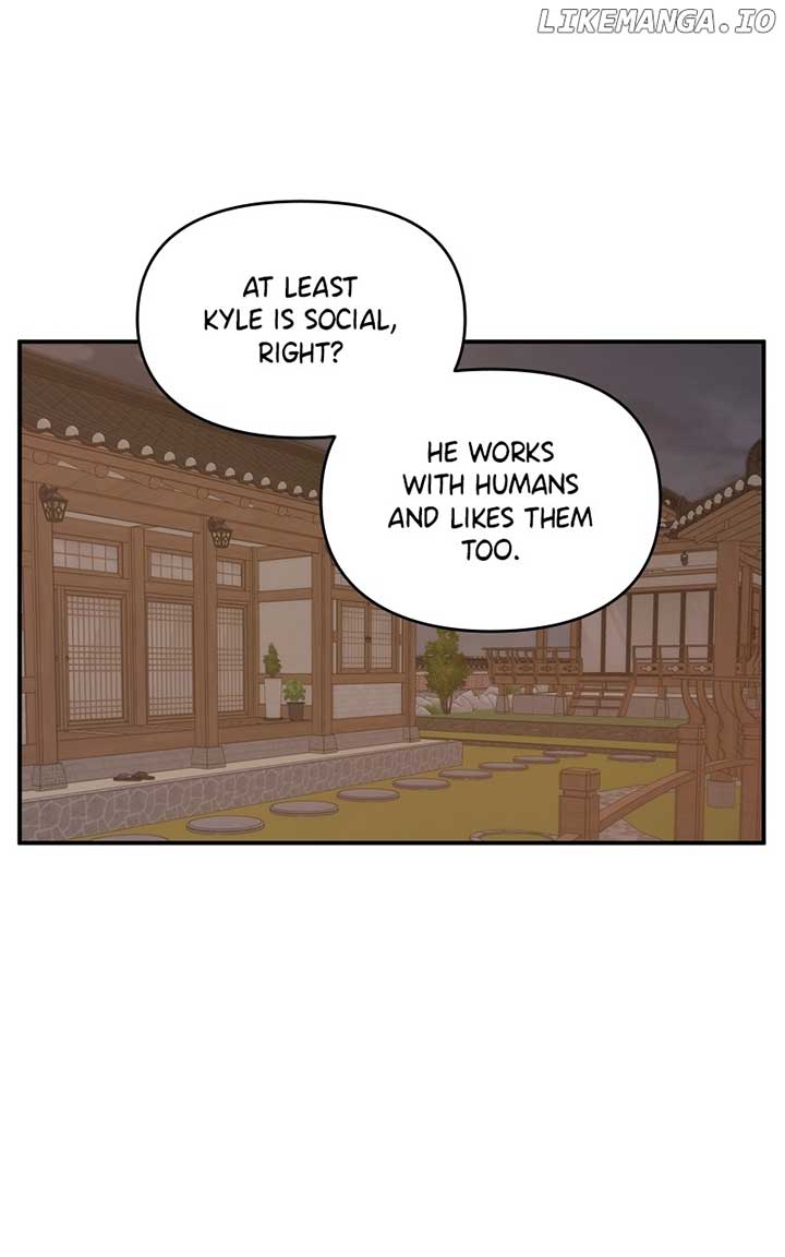 Disaster Is Always Nearby Chapter 20 - Page 53
