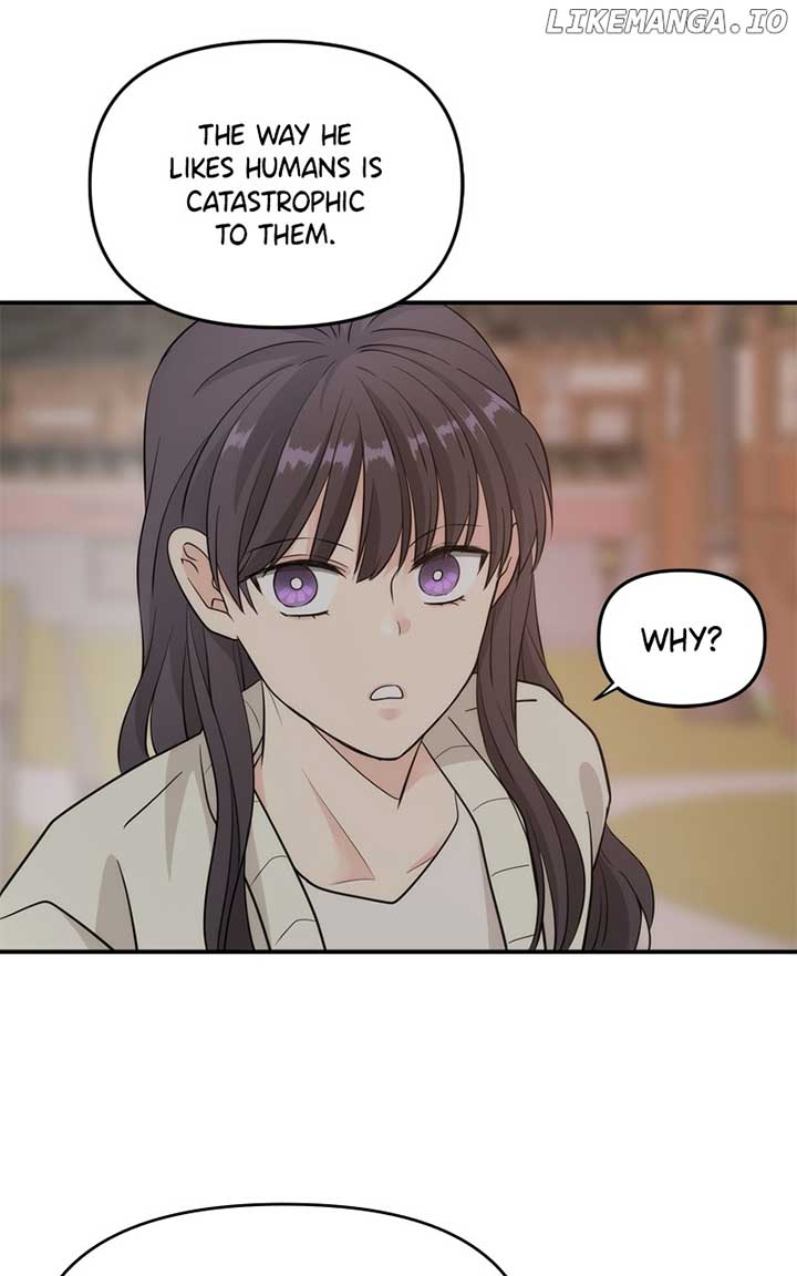 Disaster Is Always Nearby Chapter 20 - Page 54