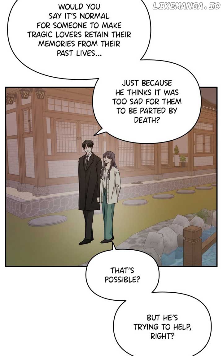 Disaster Is Always Nearby Chapter 20 - Page 55
