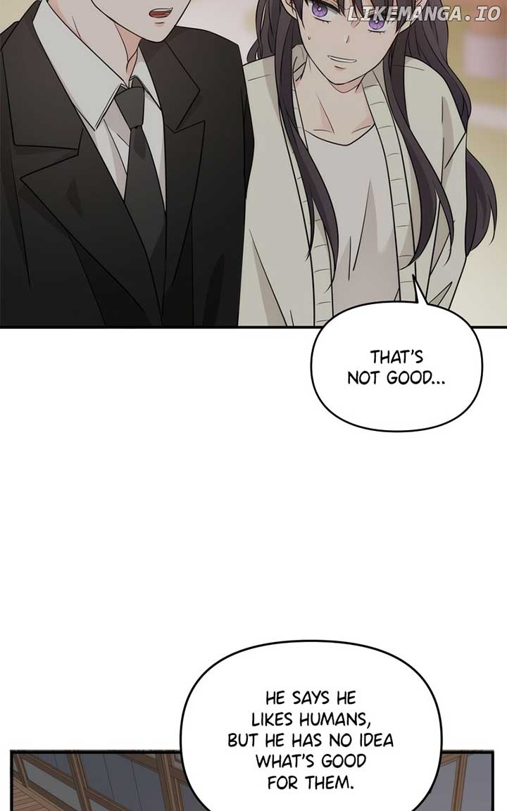 Disaster Is Always Nearby Chapter 20 - Page 58