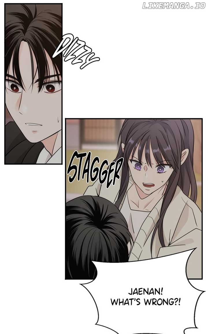 Disaster Is Always Nearby Chapter 20 - Page 63