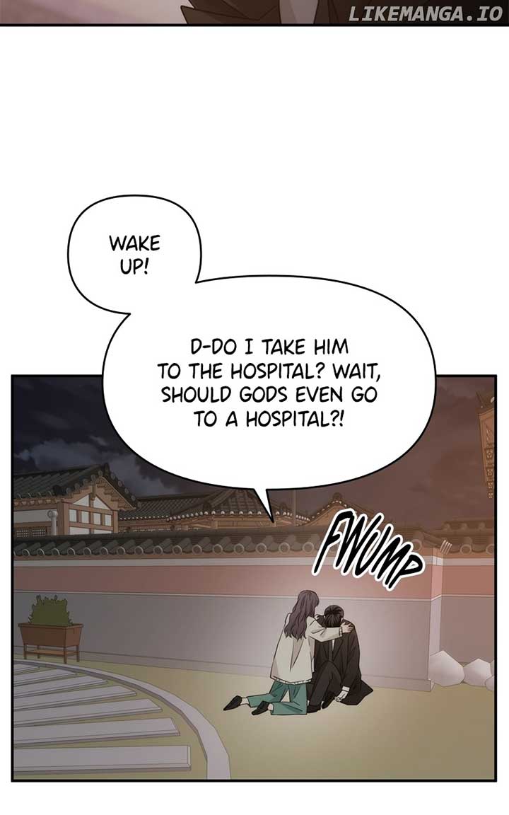 Disaster Is Always Nearby Chapter 20 - Page 68