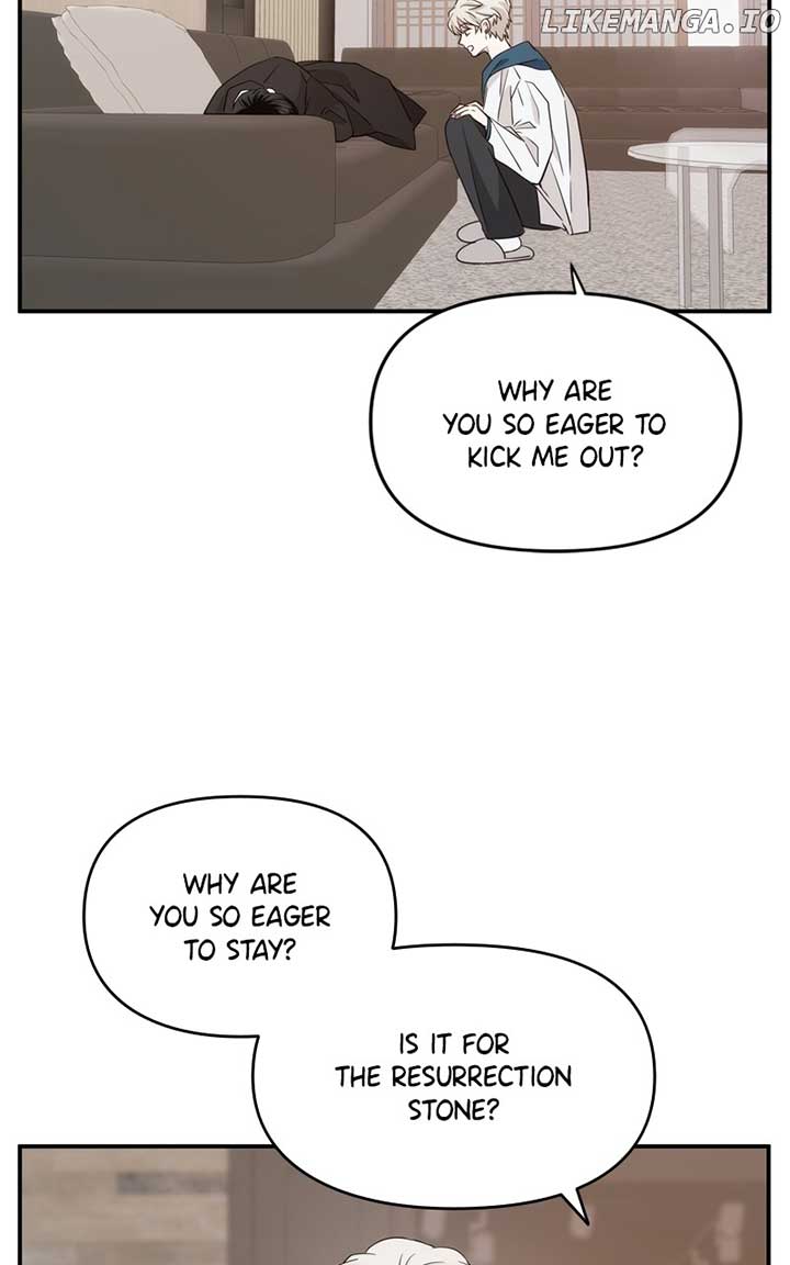 Disaster Is Always Nearby Chapter 20 - Page 7