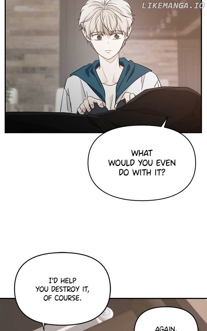 Disaster Is Always Nearby Chapter 20 - Page 8