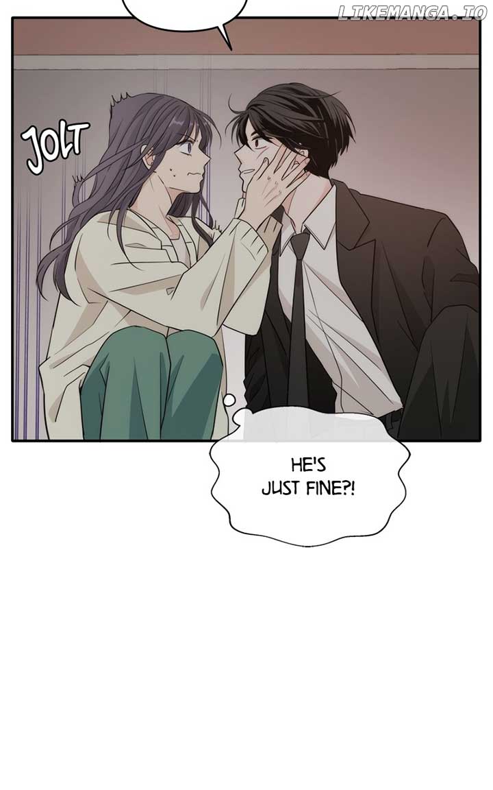 Disaster Is Always Nearby Chapter 21 - Page 22