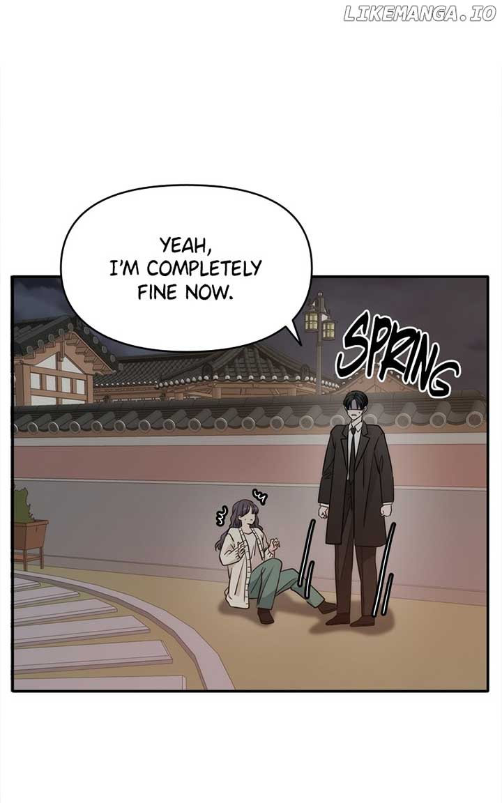 Disaster Is Always Nearby Chapter 21 - Page 24