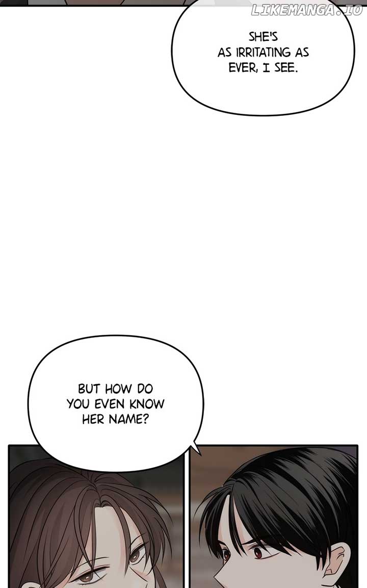 Disaster Is Always Nearby Chapter 21 - Page 46