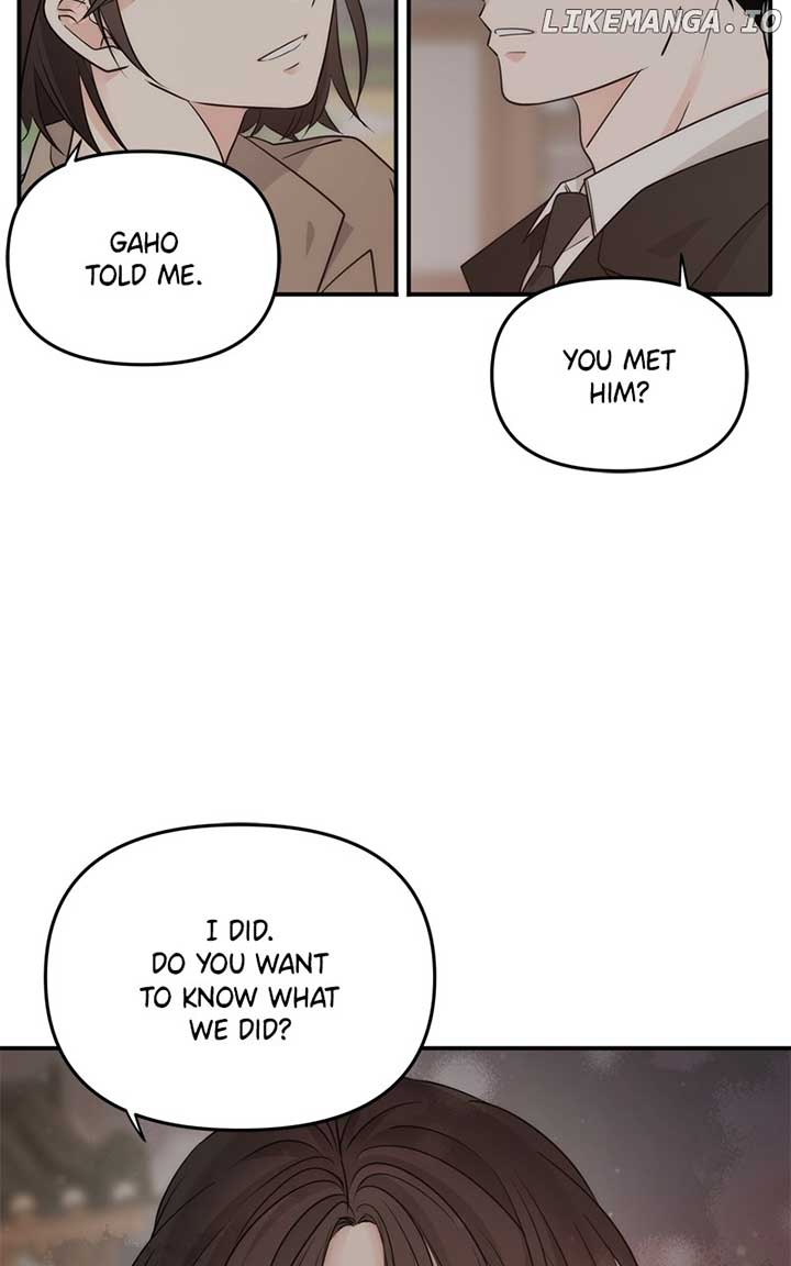 Disaster Is Always Nearby Chapter 21 - Page 47
