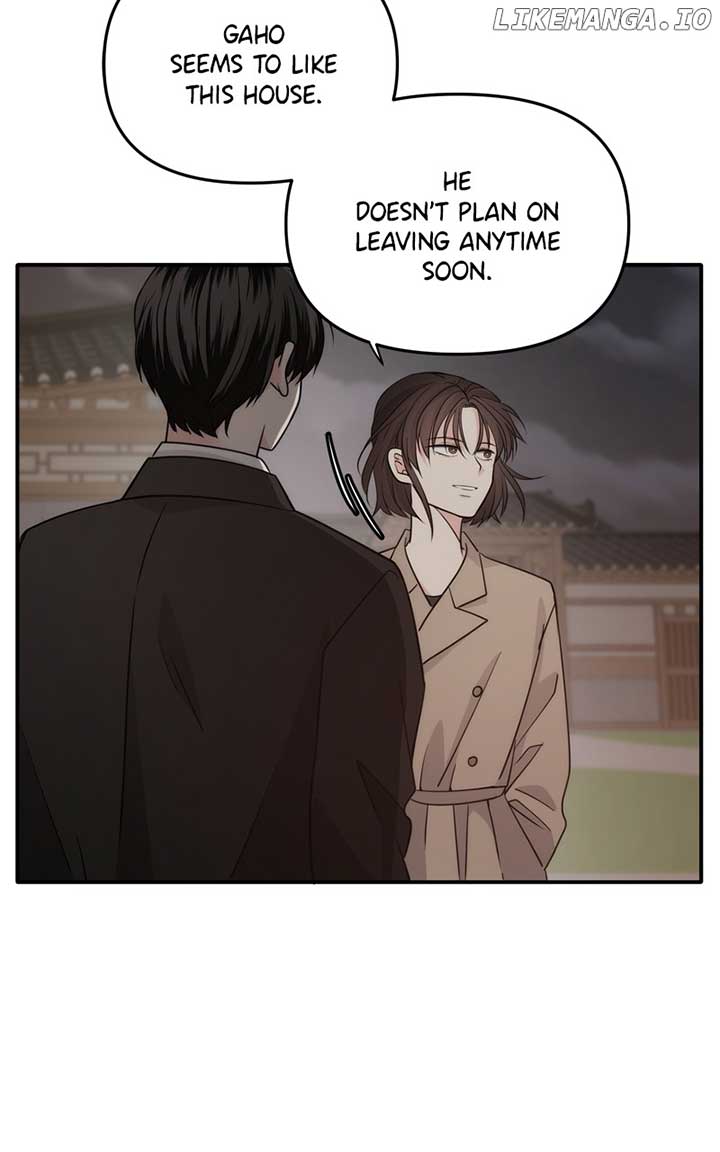 Disaster Is Always Nearby Chapter 21 - Page 49