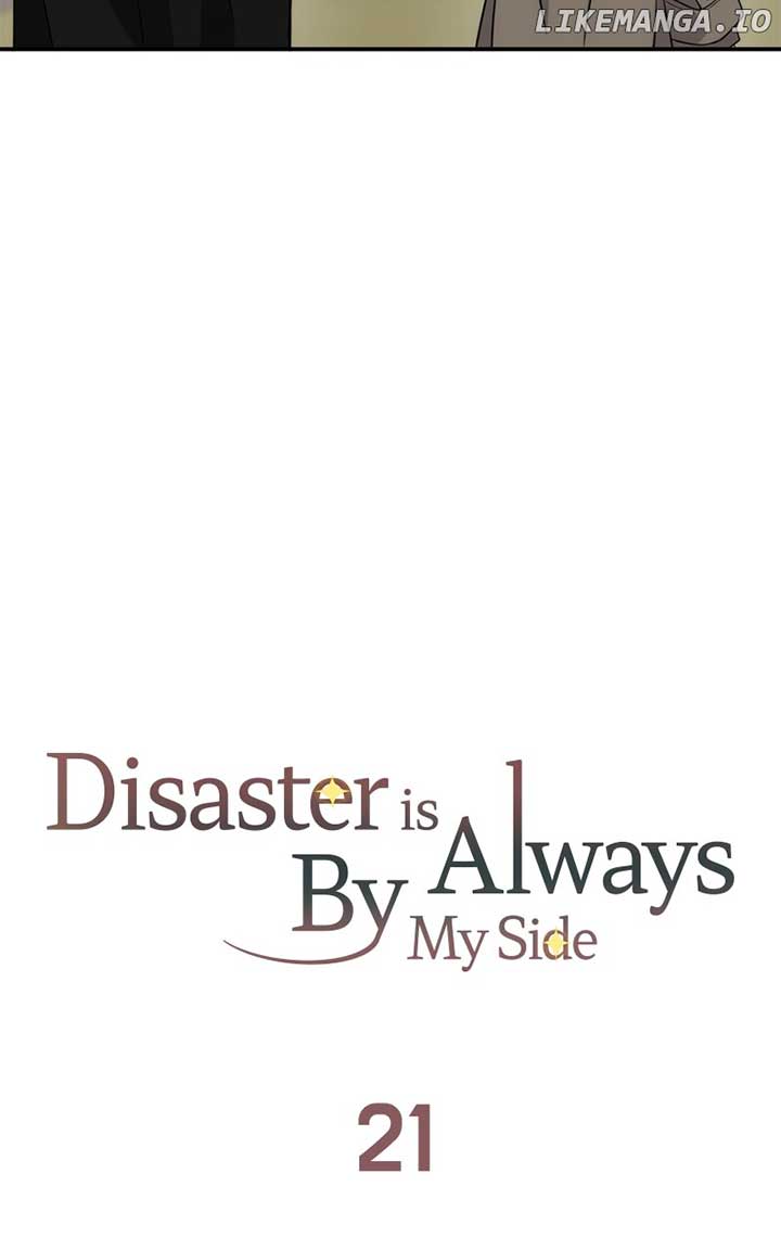 Disaster Is Always Nearby Chapter 21 - Page 52