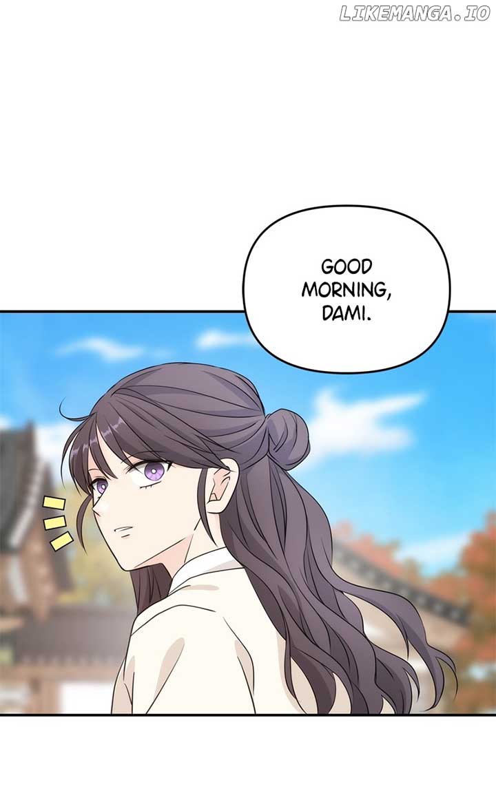 Disaster Is Always Nearby Chapter 21 - Page 54