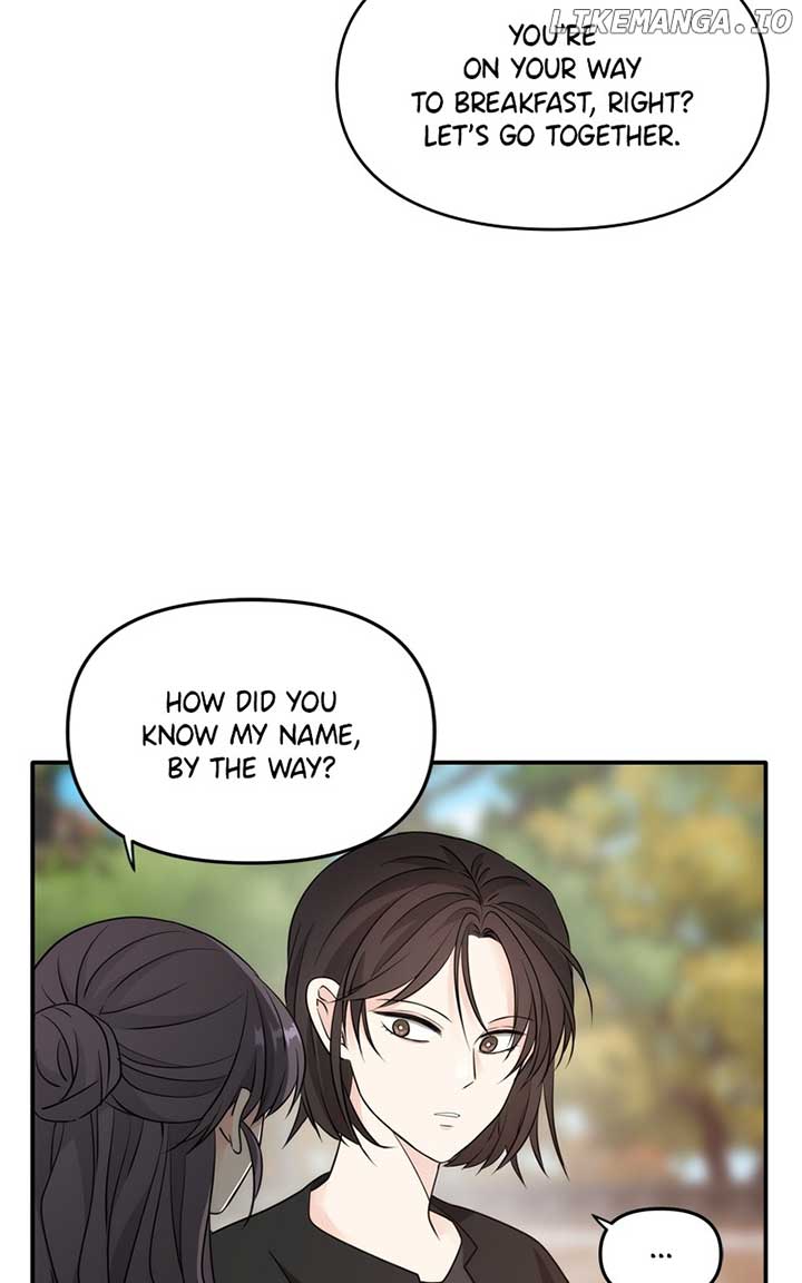 Disaster Is Always Nearby Chapter 21 - Page 56