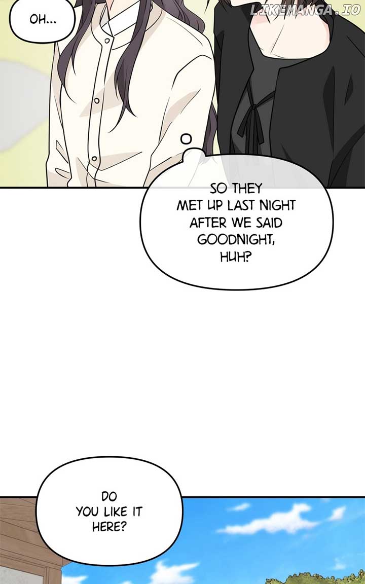 Disaster Is Always Nearby Chapter 21 - Page 58