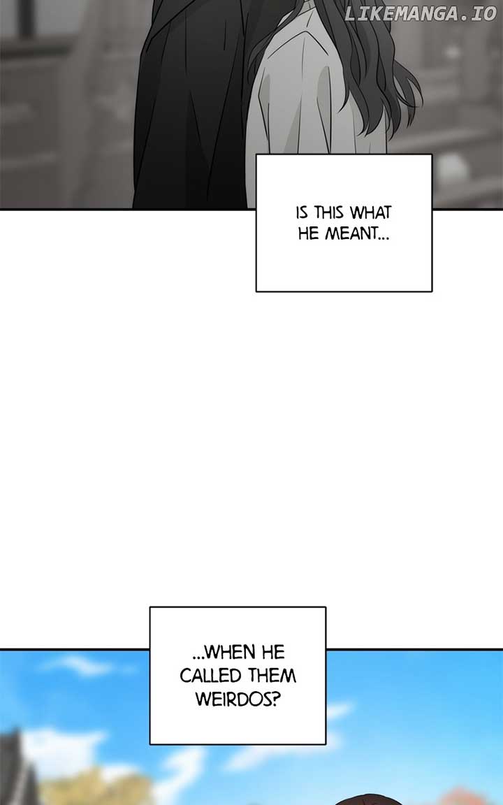 Disaster Is Always Nearby Chapter 21 - Page 67