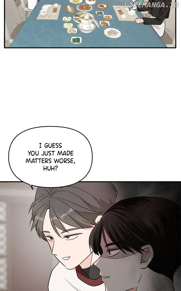 Disaster Is Always Nearby Chapter 21 - Page 72