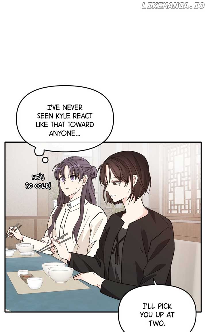 Disaster Is Always Nearby Chapter 21 - Page 81