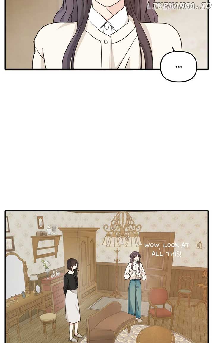 Disaster Is Always Nearby Chapter 22 - Page 16