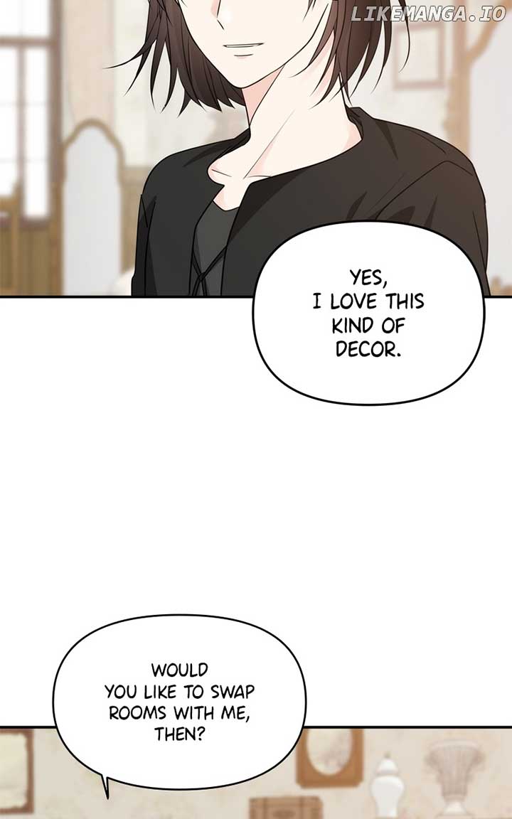 Disaster Is Always Nearby Chapter 22 - Page 19