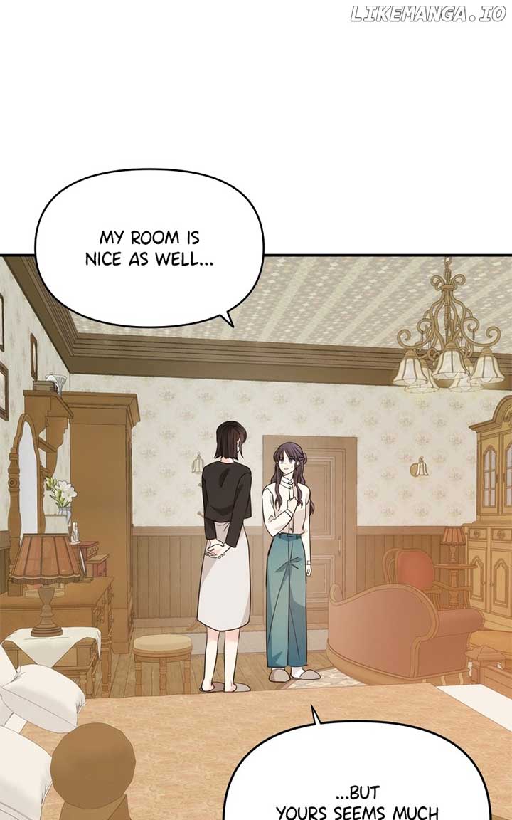 Disaster Is Always Nearby Chapter 22 - Page 21