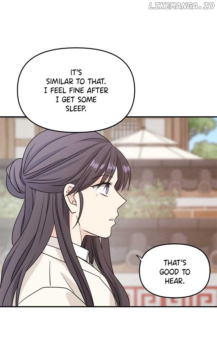 Disaster Is Always Nearby Chapter 22 - Page 36
