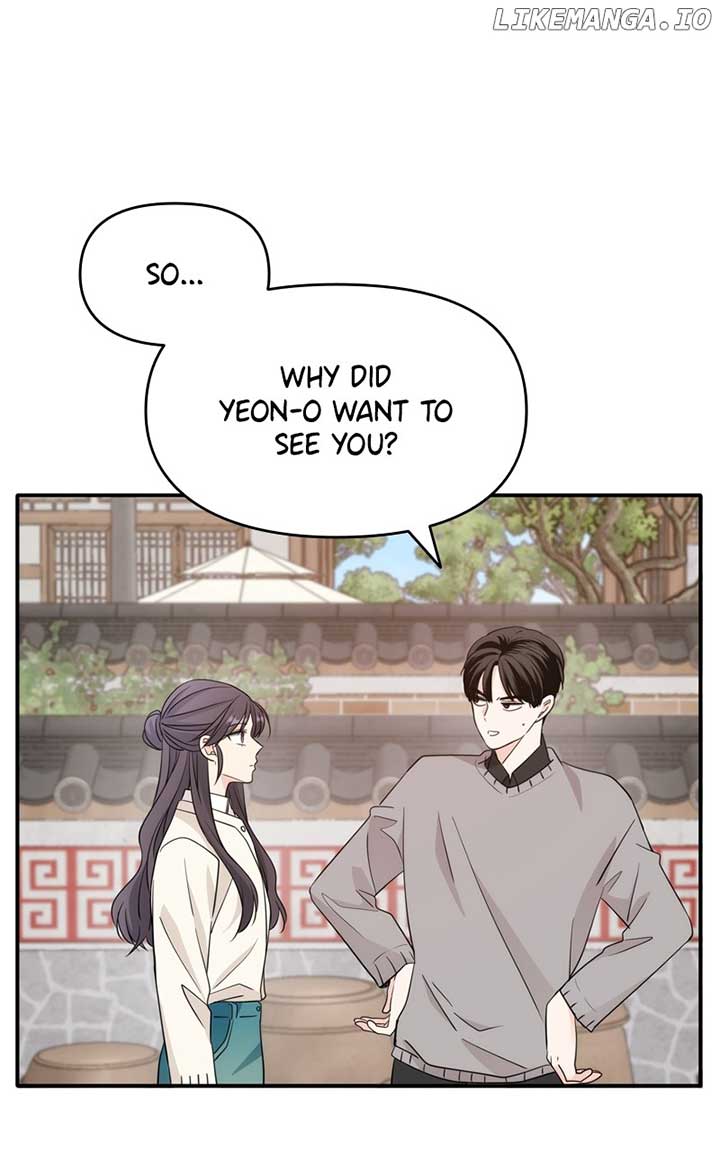 Disaster Is Always Nearby Chapter 22 - Page 37