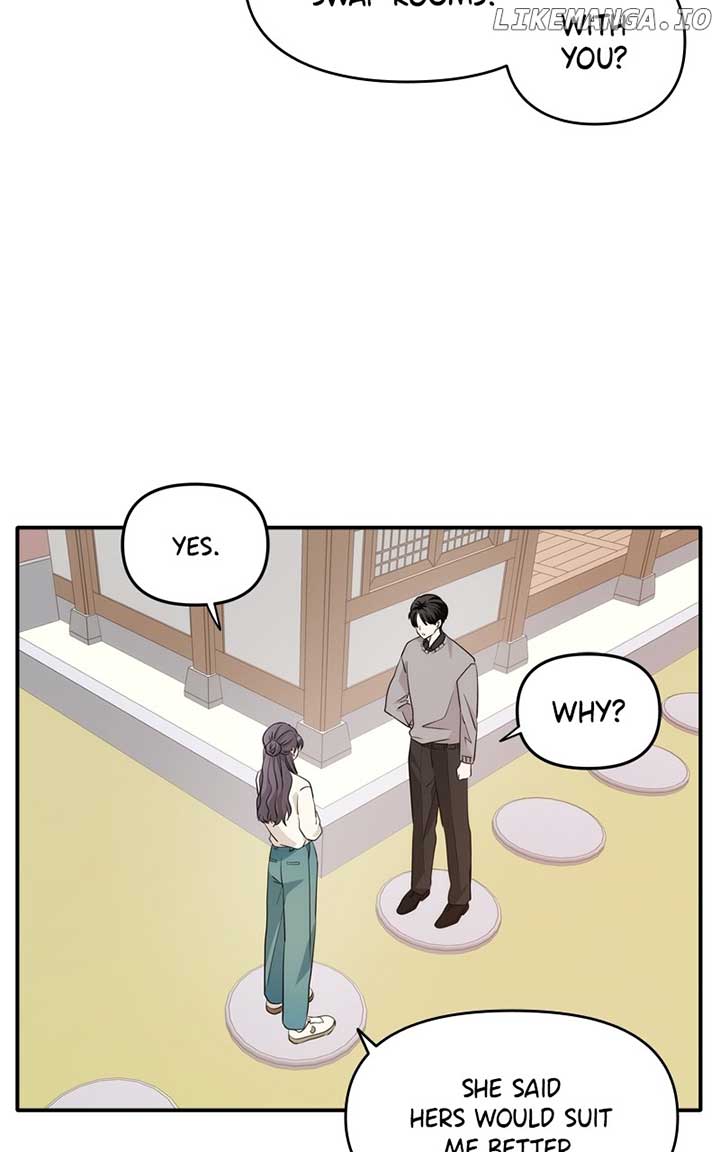 Disaster Is Always Nearby Chapter 22 - Page 39