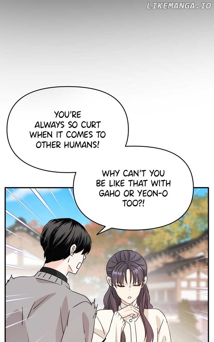 Disaster Is Always Nearby Chapter 22 - Page 44