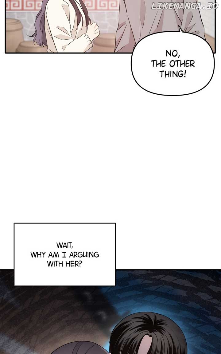 Disaster Is Always Nearby Chapter 22 - Page 47