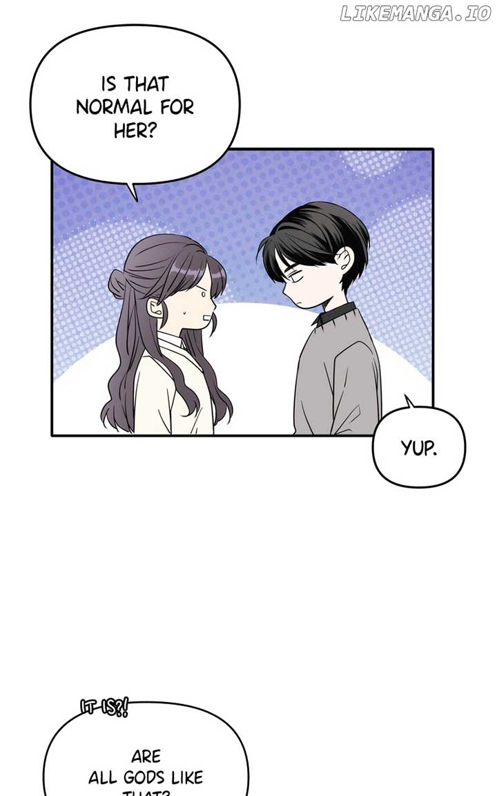 Disaster Is Always Nearby Chapter 22 - Page 57