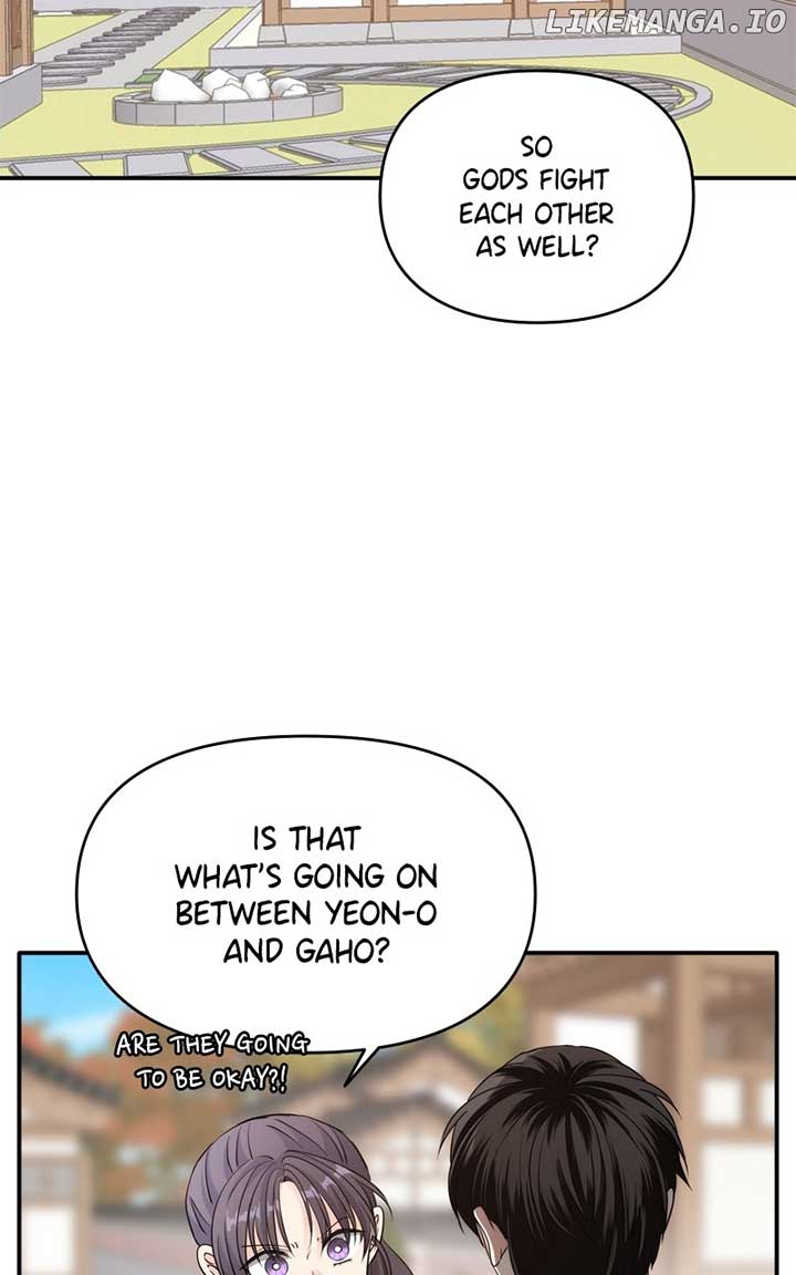 Disaster Is Always Nearby Chapter 22 - Page 61