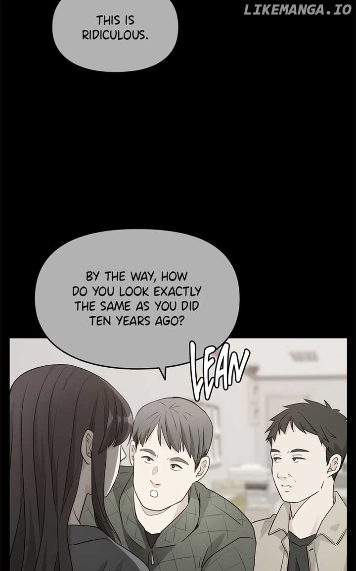 Disaster Is Always Nearby Chapter 22 - Page 77