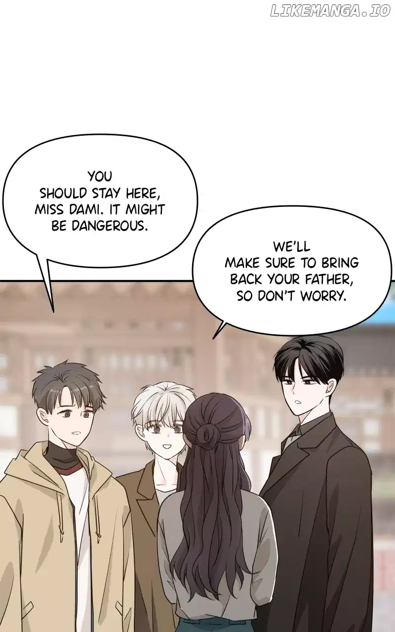 Disaster Is Always Nearby Chapter 23 - Page 1