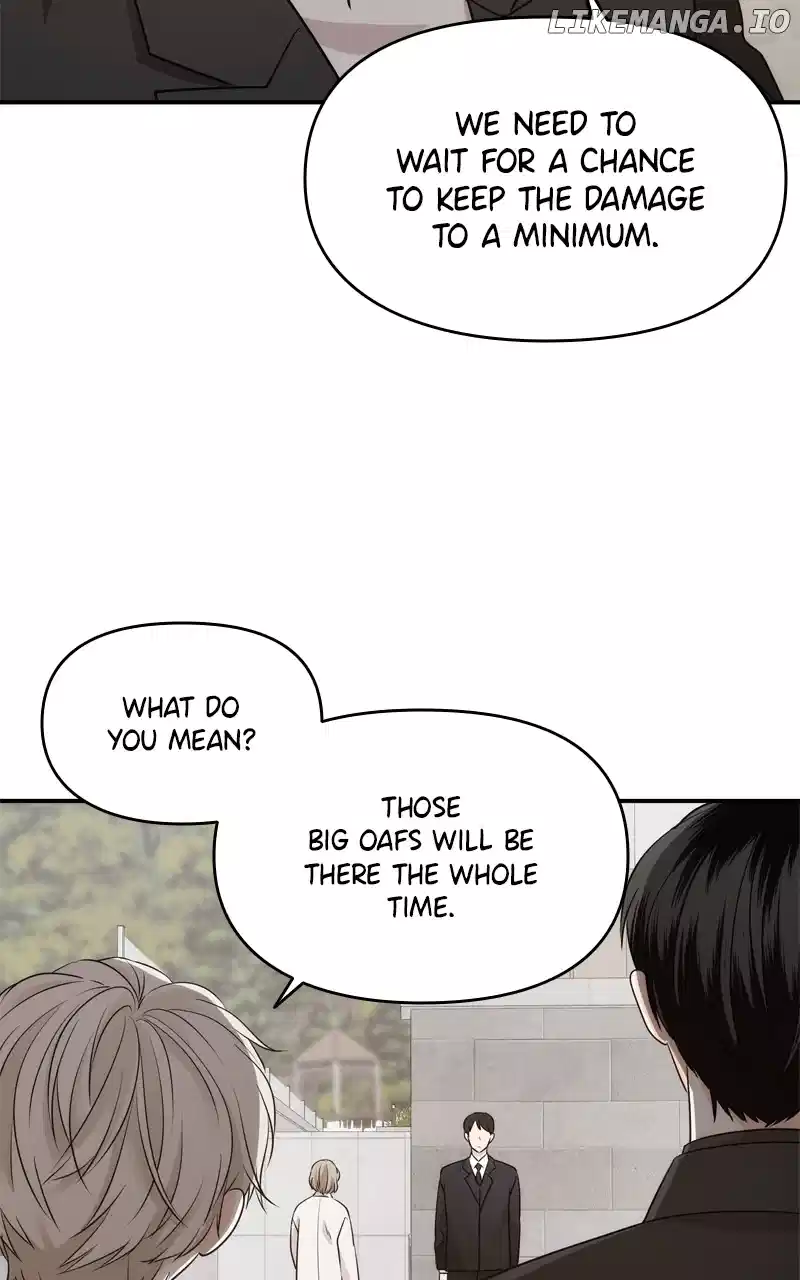 Disaster Is Always Nearby Chapter 23 - Page 10
