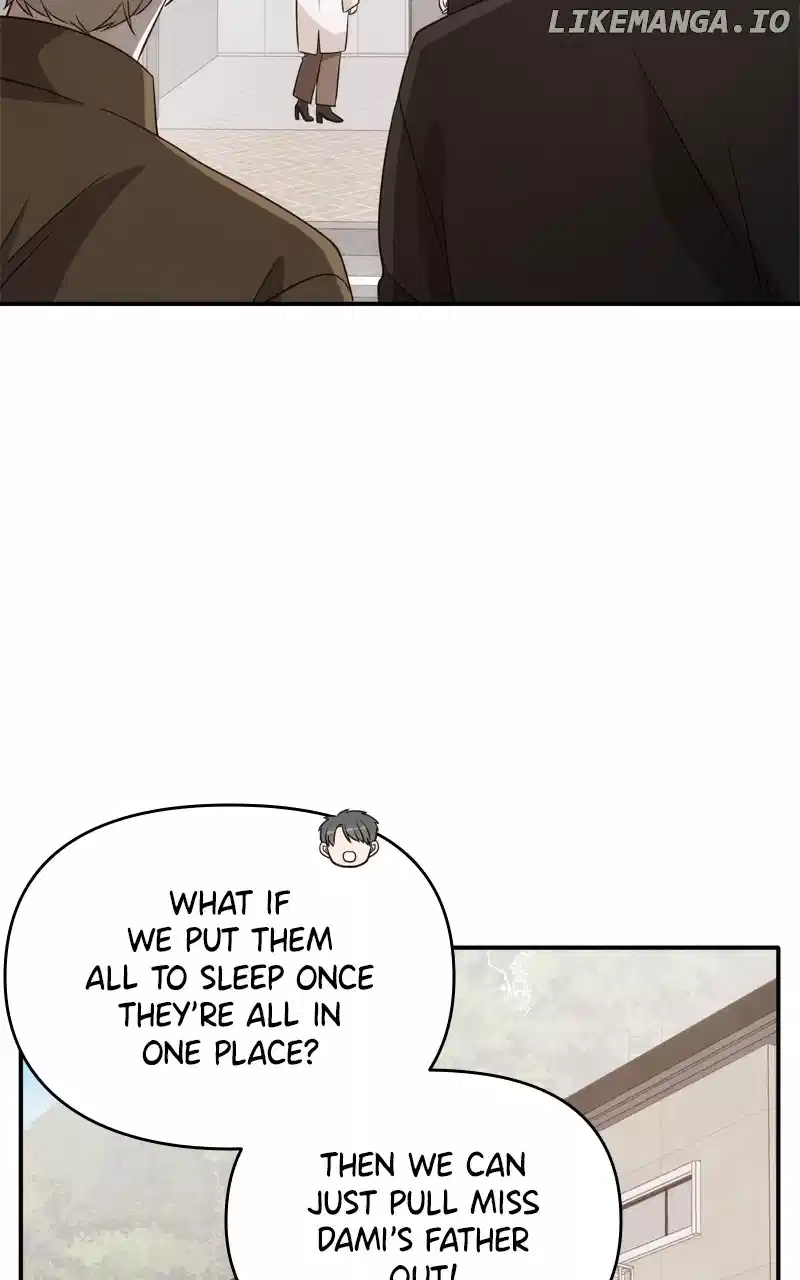 Disaster Is Always Nearby Chapter 23 - Page 11