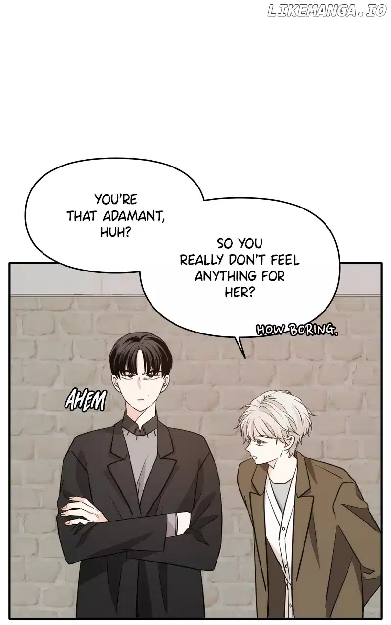 Disaster Is Always Nearby Chapter 23 - Page 20