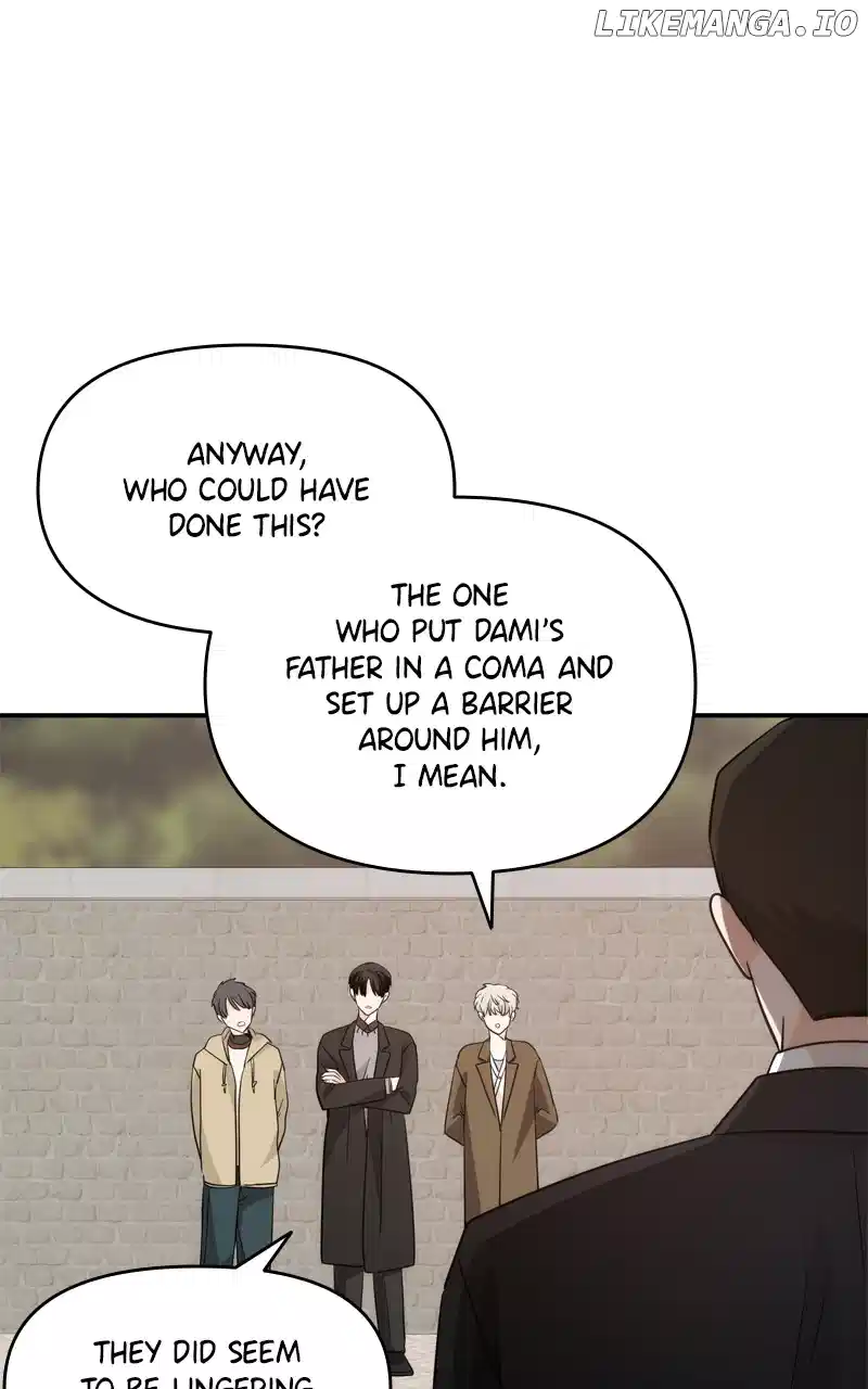Disaster Is Always Nearby Chapter 23 - Page 21