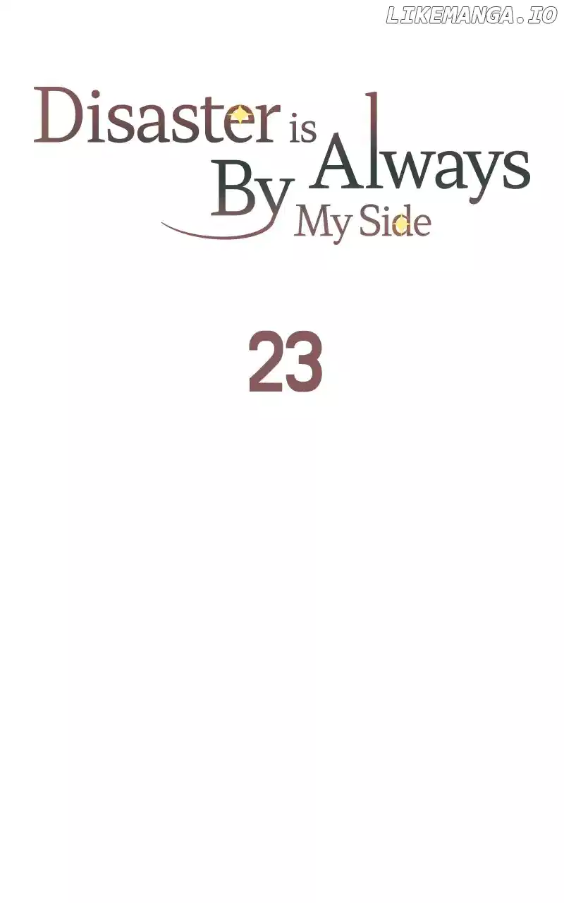 Disaster Is Always Nearby Chapter 23 - Page 31