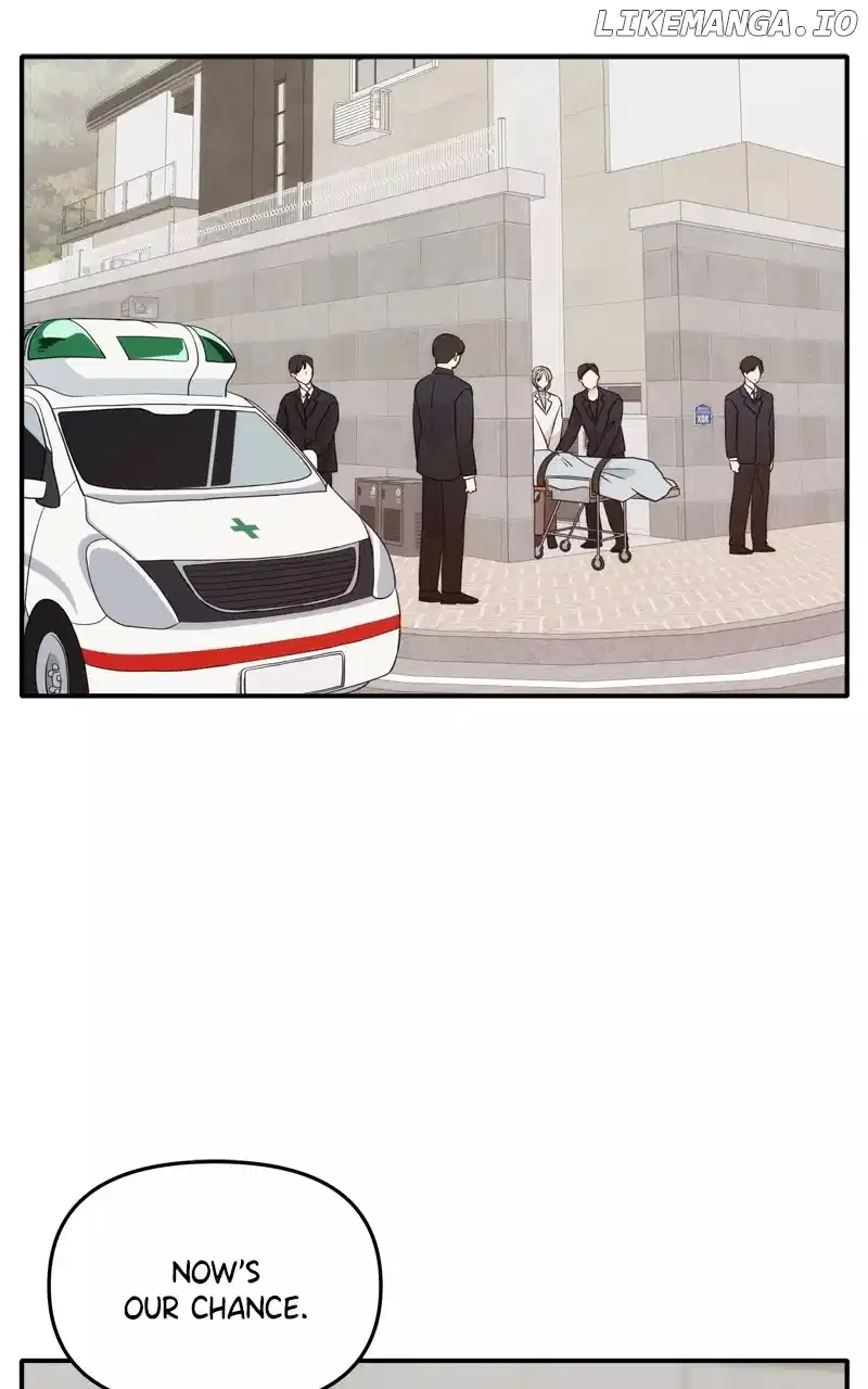 Disaster Is Always Nearby Chapter 23 - Page 32