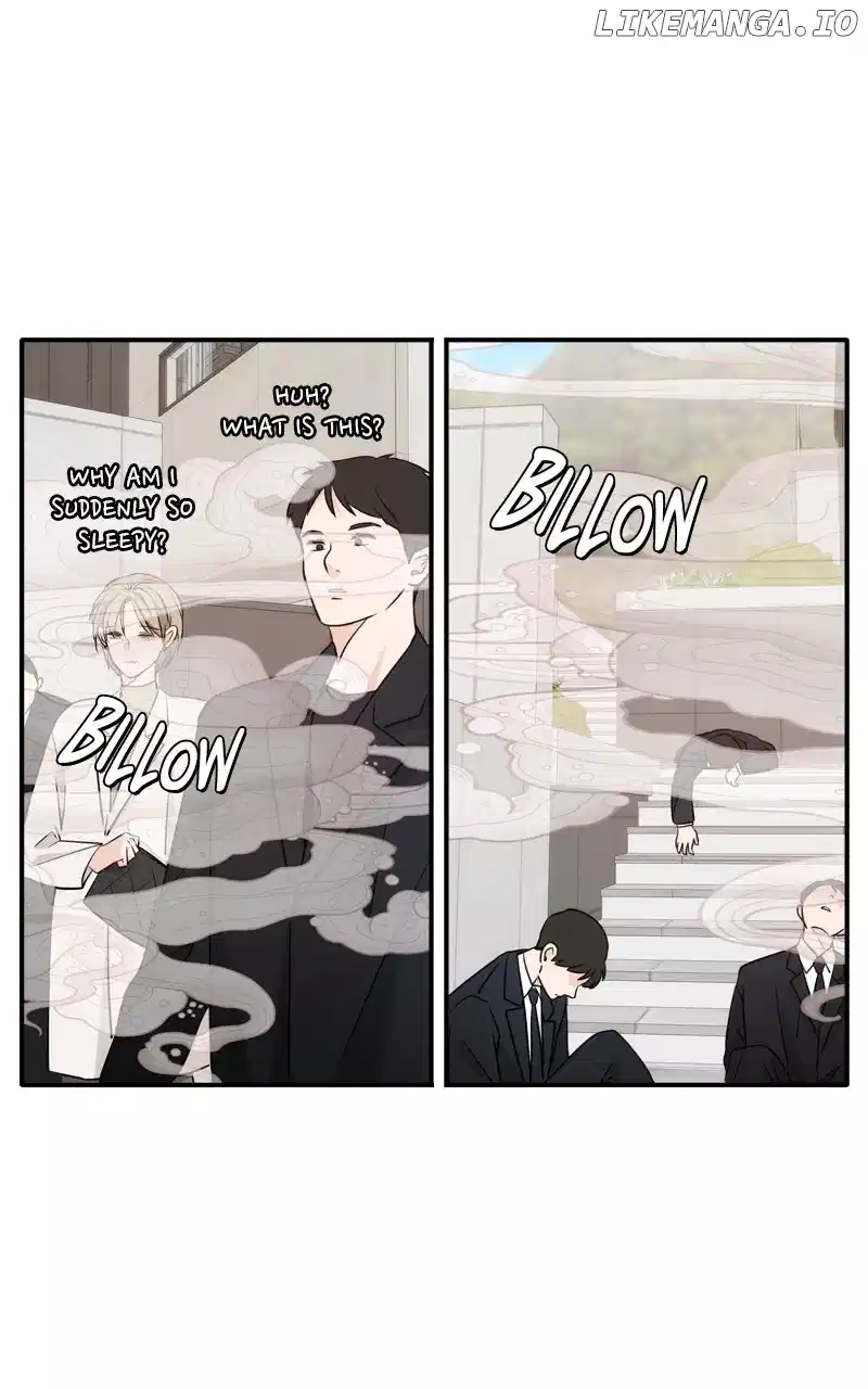 Disaster Is Always Nearby Chapter 23 - Page 37