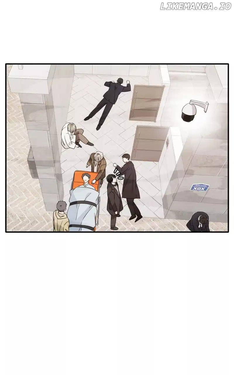 Disaster Is Always Nearby Chapter 23 - Page 38