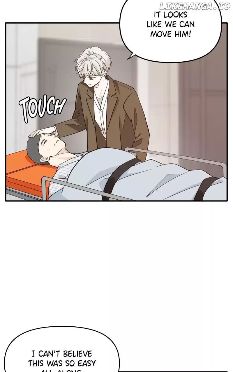 Disaster Is Always Nearby Chapter 23 - Page 41
