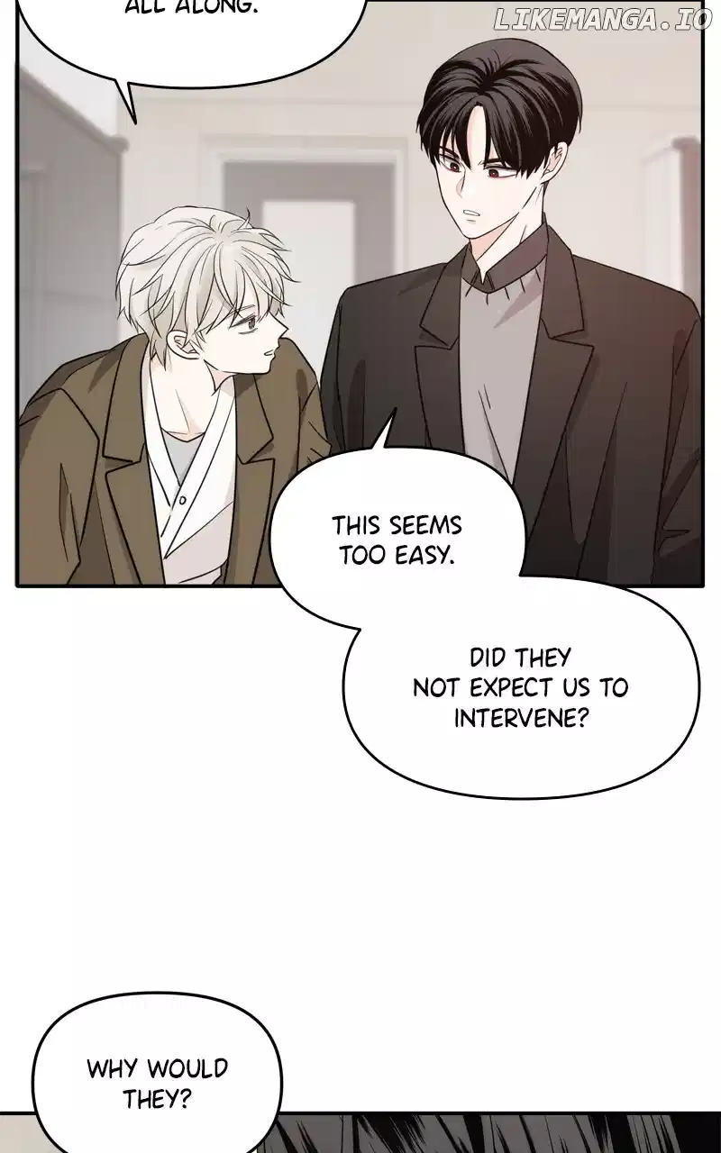 Disaster Is Always Nearby Chapter 23 - Page 42