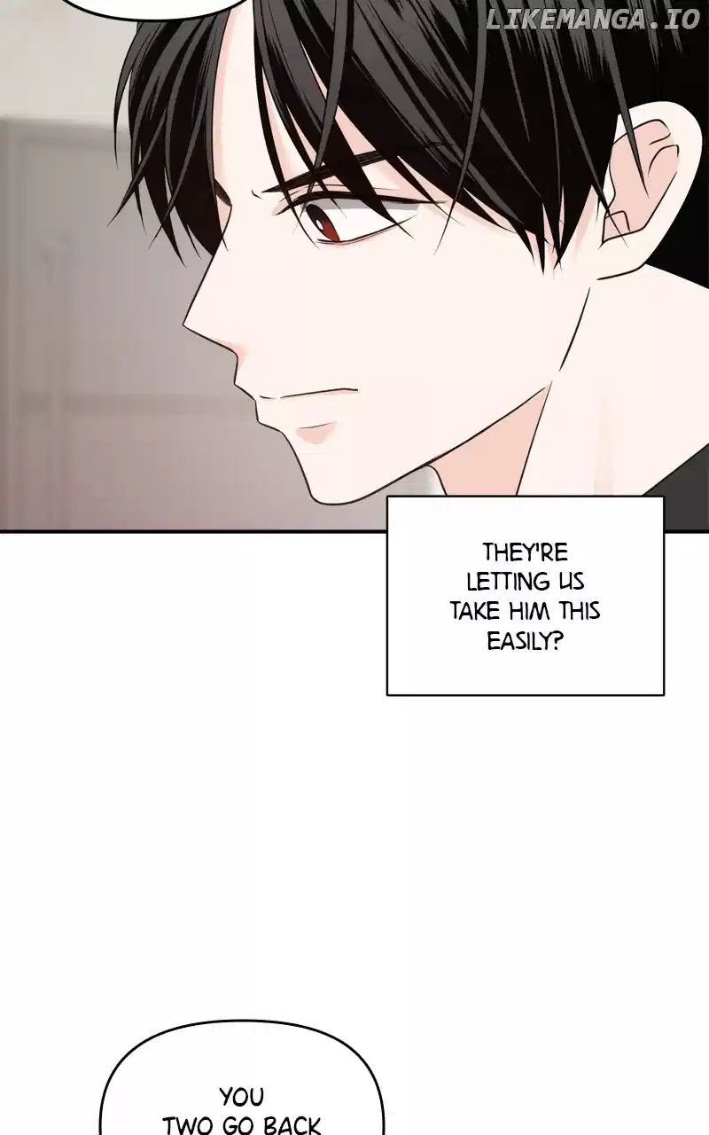 Disaster Is Always Nearby Chapter 23 - Page 43