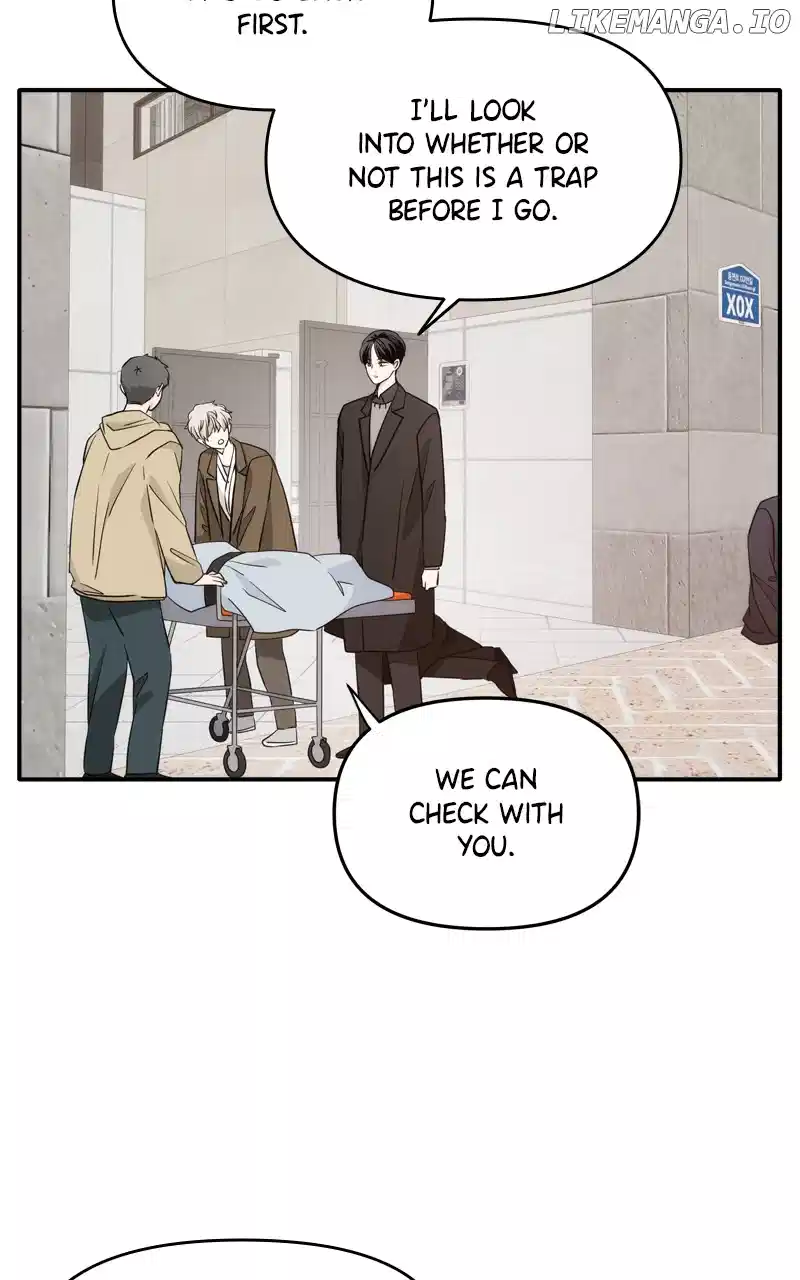 Disaster Is Always Nearby Chapter 23 - Page 44