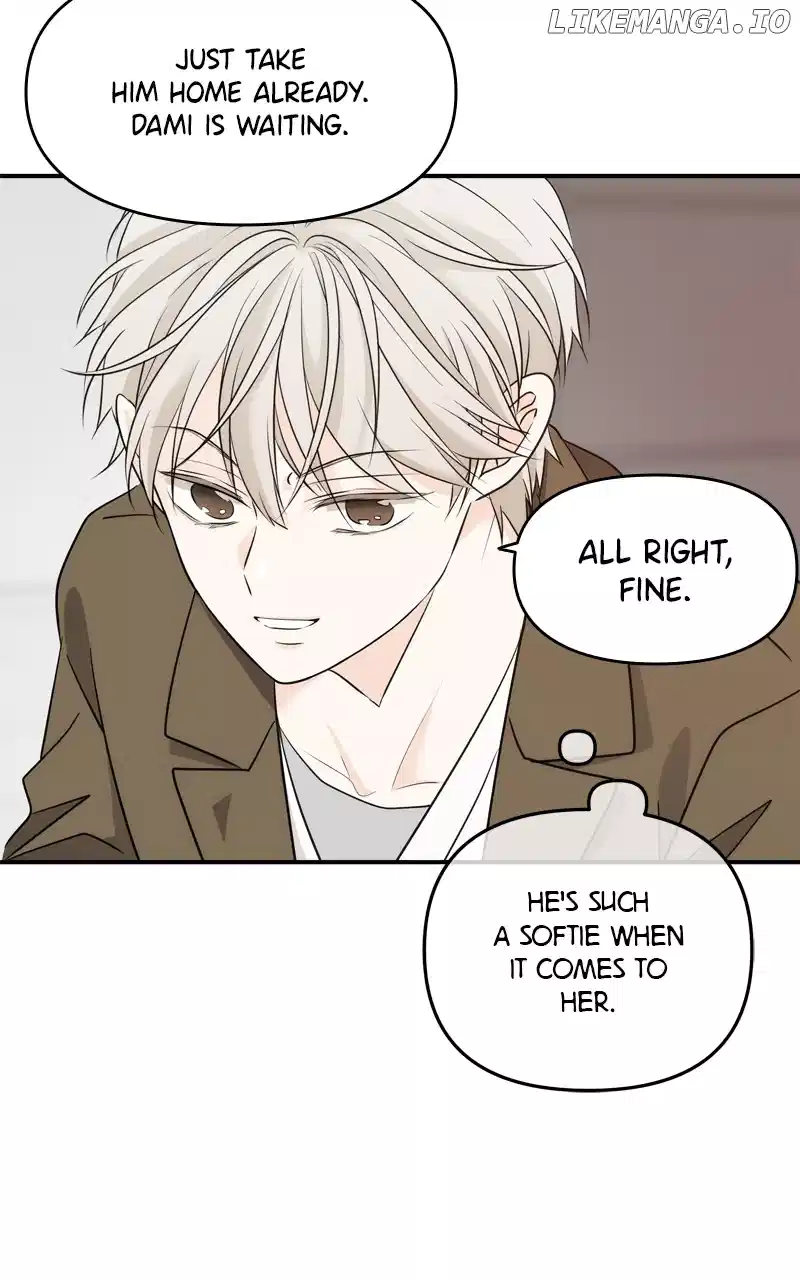 Disaster Is Always Nearby Chapter 23 - Page 45