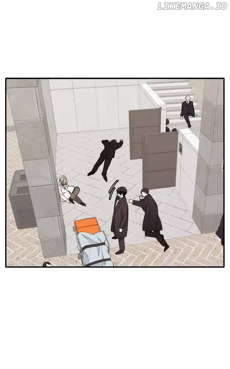 Disaster Is Always Nearby Chapter 23 - Page 47