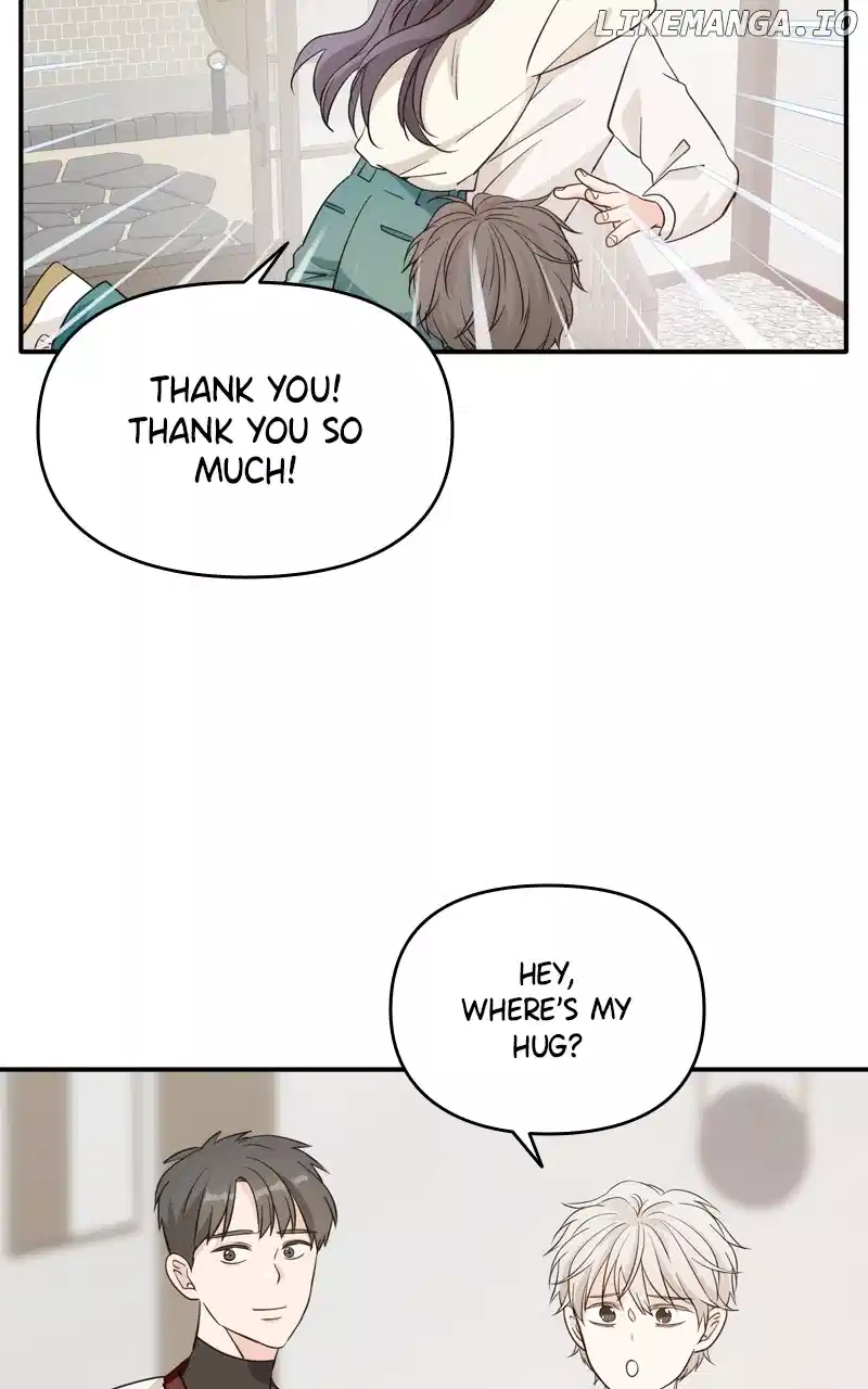 Disaster Is Always Nearby Chapter 23 - Page 61