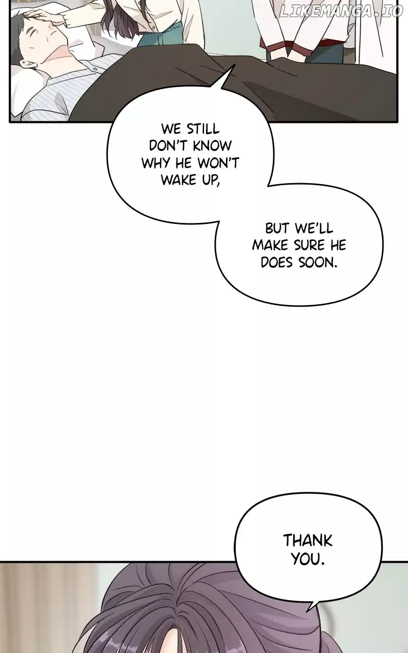 Disaster Is Always Nearby Chapter 23 - Page 64