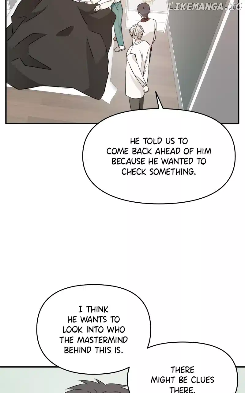 Disaster Is Always Nearby Chapter 23 - Page 66